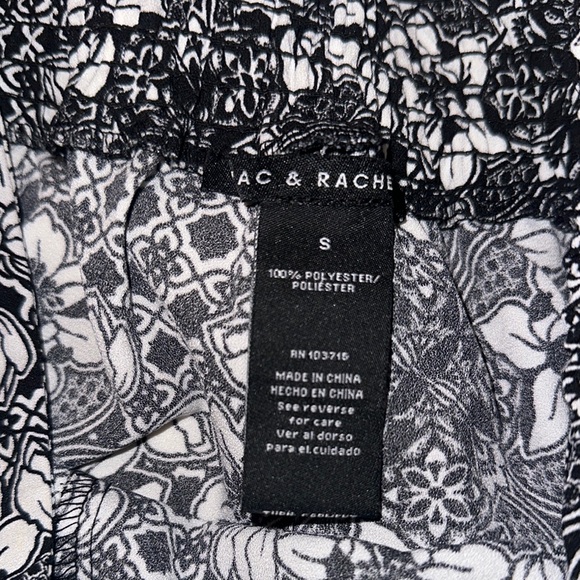 Floral Patterned Shorts Set - Picture 5 of 5